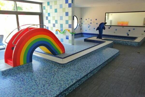 Baby- und Kleinkinderplanschbecken