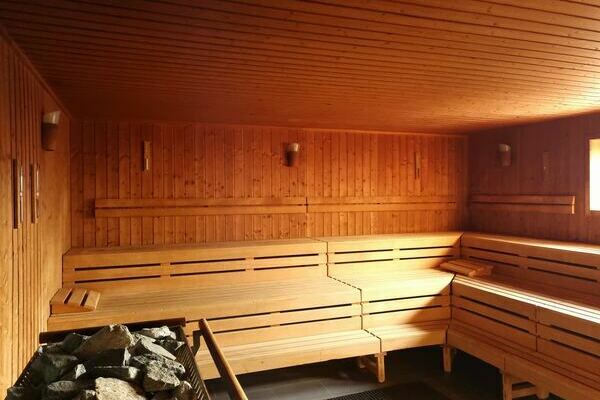 Finnische VASTA Sauna
